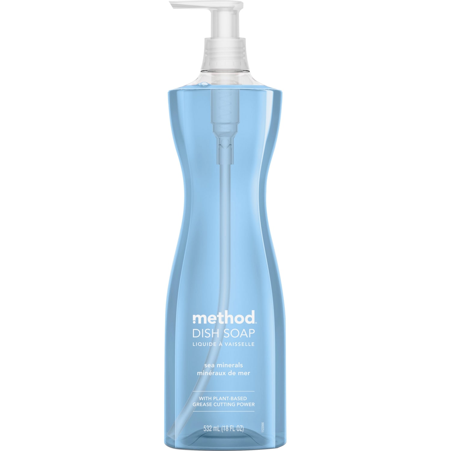 Method Dishwashing Soap, Sea Minerals Scent, 18 Oz Bottle - Image 3