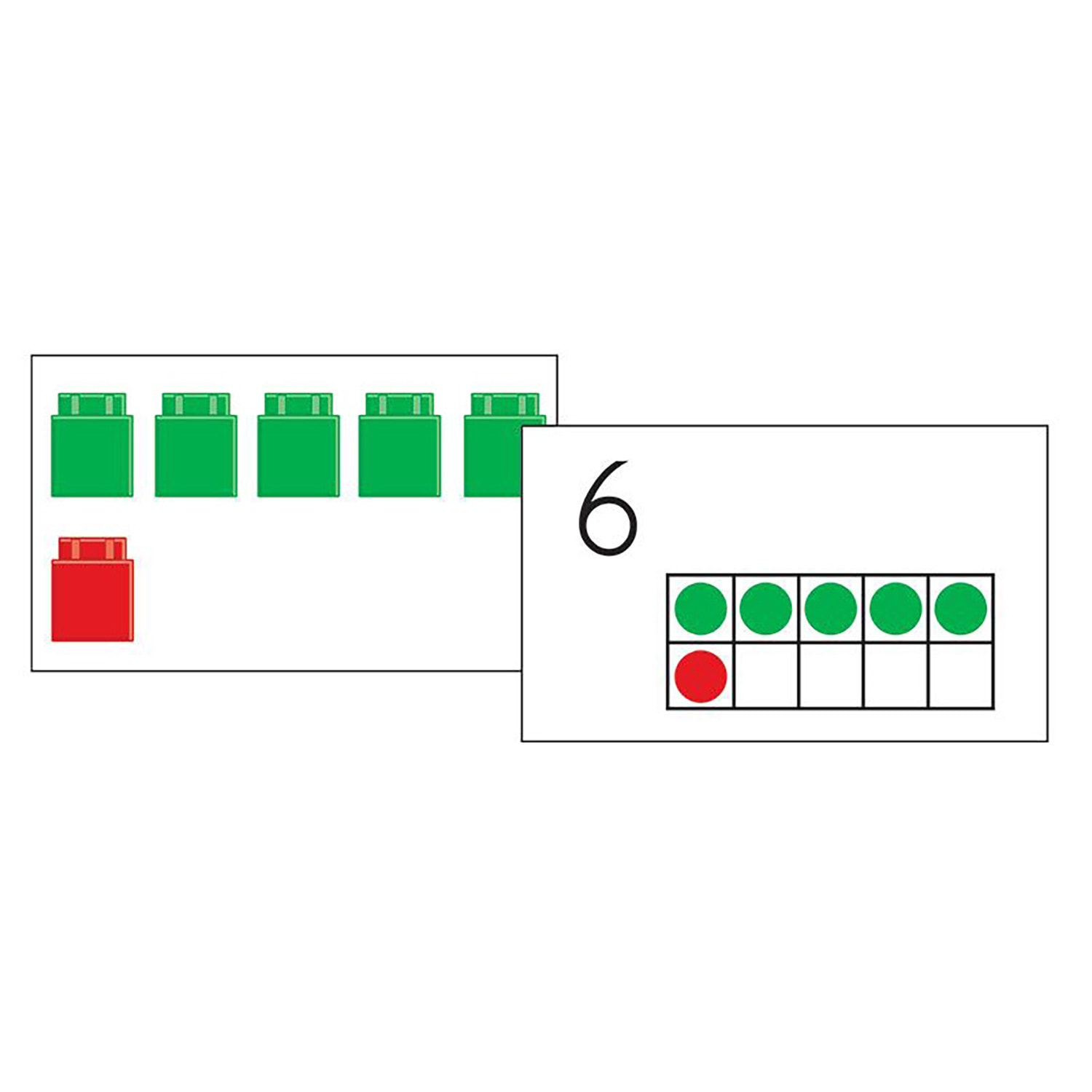 Didax Jumbo Unifix Cubes PreK Math Kit - Image 6