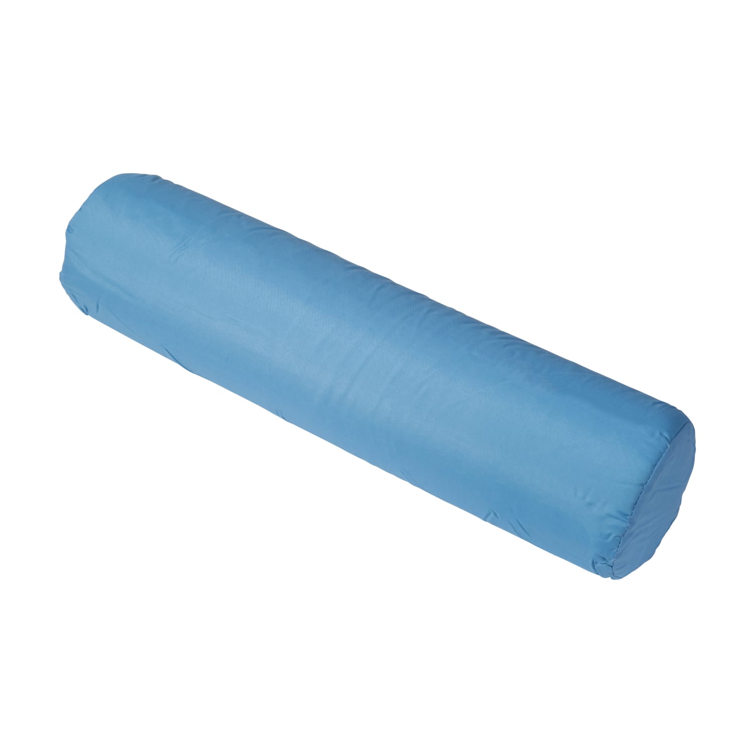 DMI Lightweight Comfort Foam Roll Support Pillow, 3 1/2in x 19in, Blue - Image 5
