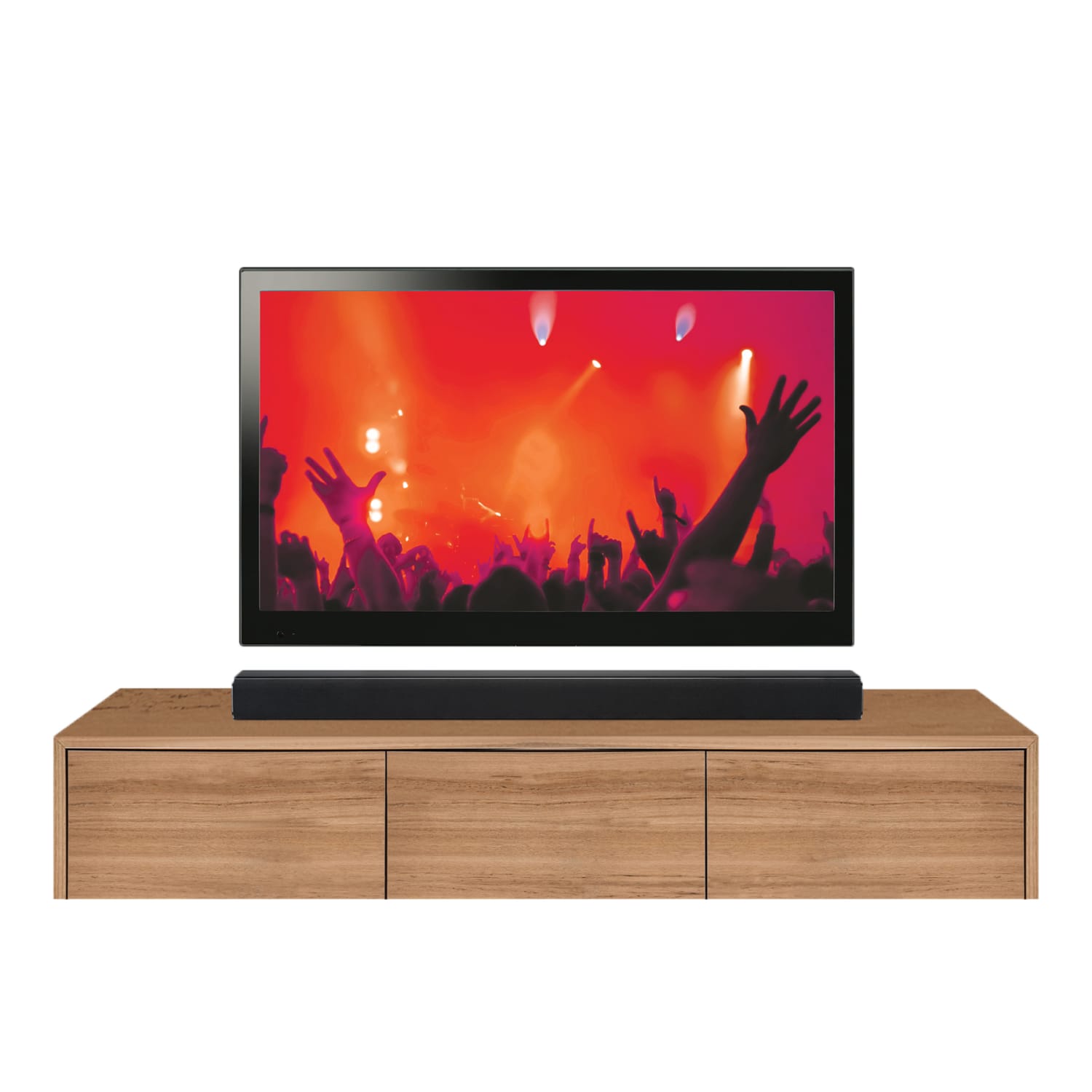 iLive Bluetooth Sound Bar, 32in, Black - Image 6
