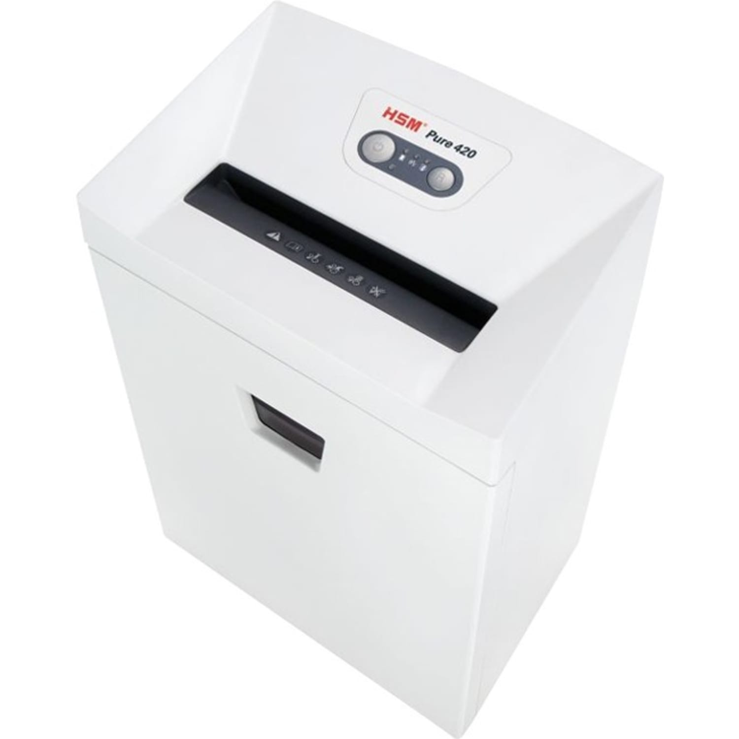 HSM Pure 420 24 Sheet Strip-Cut Shredder, HSM2341 - Image 5
