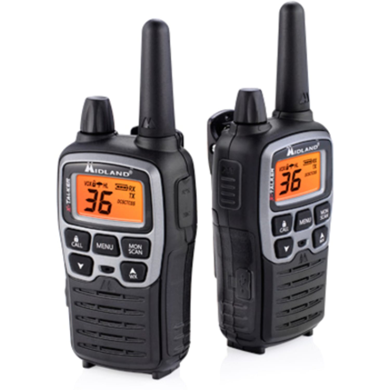 Midland X-TALKER T71VP3 Two-Way Radio - 36 Radio Channels - Upto 200640 ft - 121 Total Privacy Codes - T71VP3 - Image 6