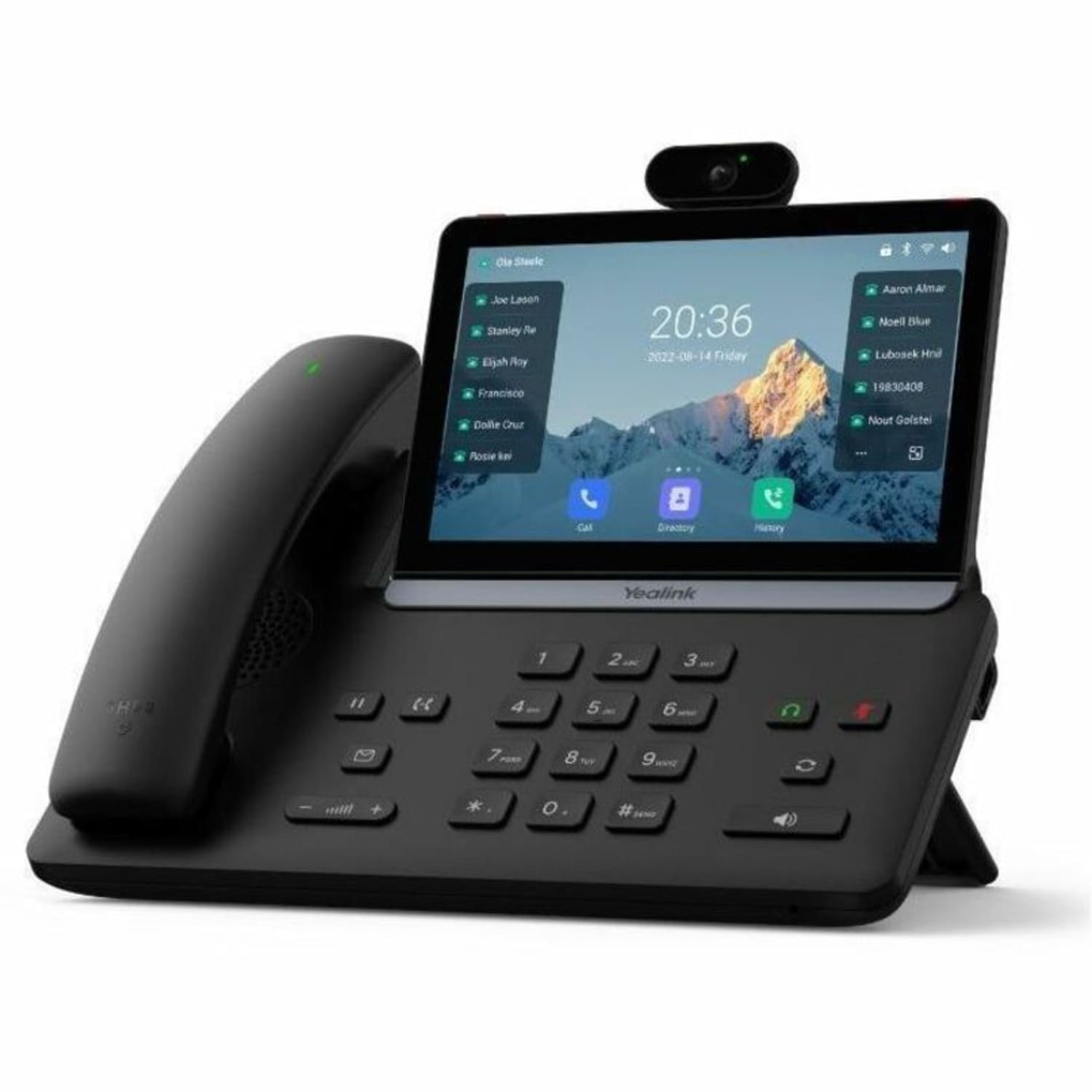 Yealink SIP-T88V Pro IP Phone, Total Qty 1 - Image 4