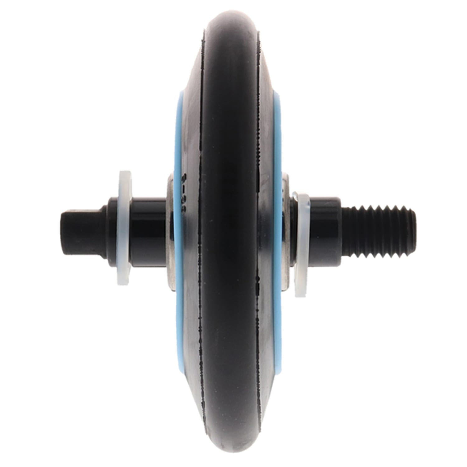 Exact Replacement Parts Dryer Drum Roller For Samsung DC97-16782A, Black, ERDC9716782A - Image 5