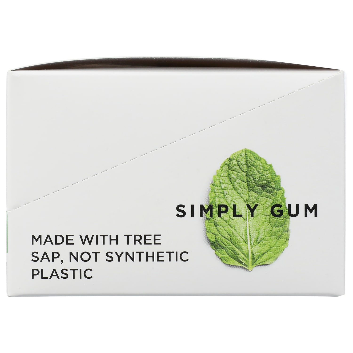 Simply Gum Peppermint Mints, 1.1 Oz, Total Qty 180 - Image 6