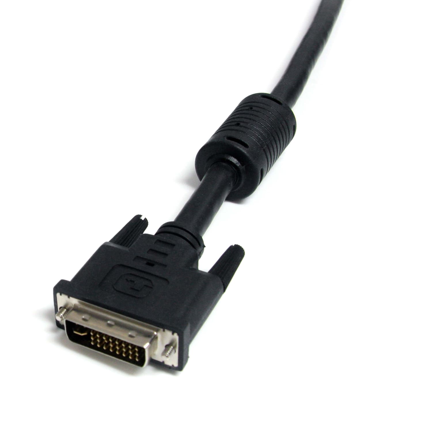 StarTech.com 10 ft DVI-I Dual Link Digital Analog Monitor Cable M/M - Provides a high speed, crystal clear connection between your DVI devices - Image 3