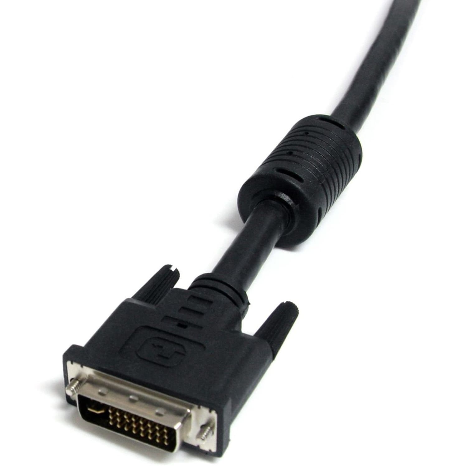 StarTech.com 10 ft DVI-I Dual Link Digital Analog Monitor Cable M/M - Provides a high speed, crystal clear connection between your DVI devices - Image 5