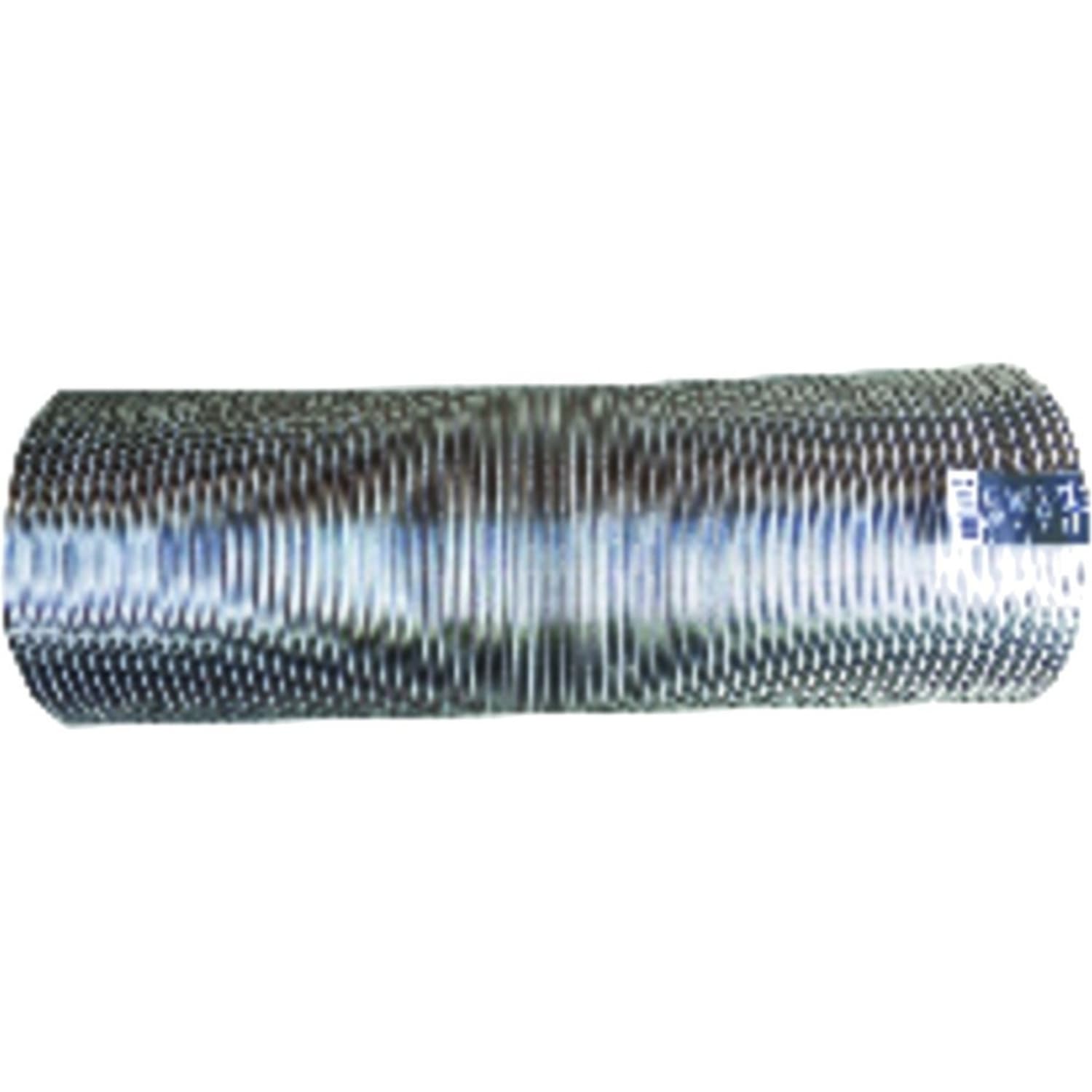 Builders Best Semi-Rigid Aluminum Duct, 8ft (10in dia) - For Vent Hood - Image 4