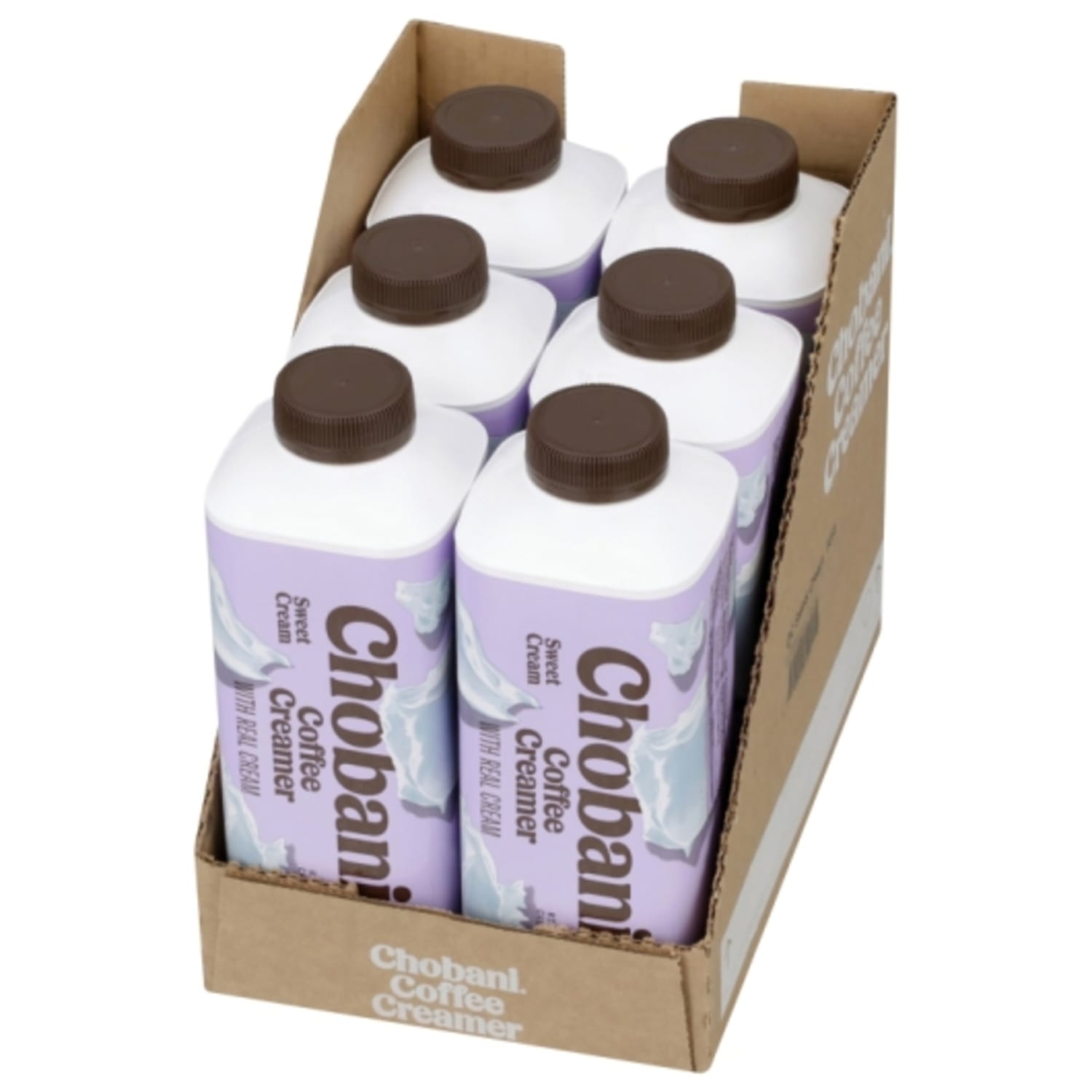 Chobani Sweet Cream Coffee Creamer, 24 Oz, Total Qty 6 - Image 4