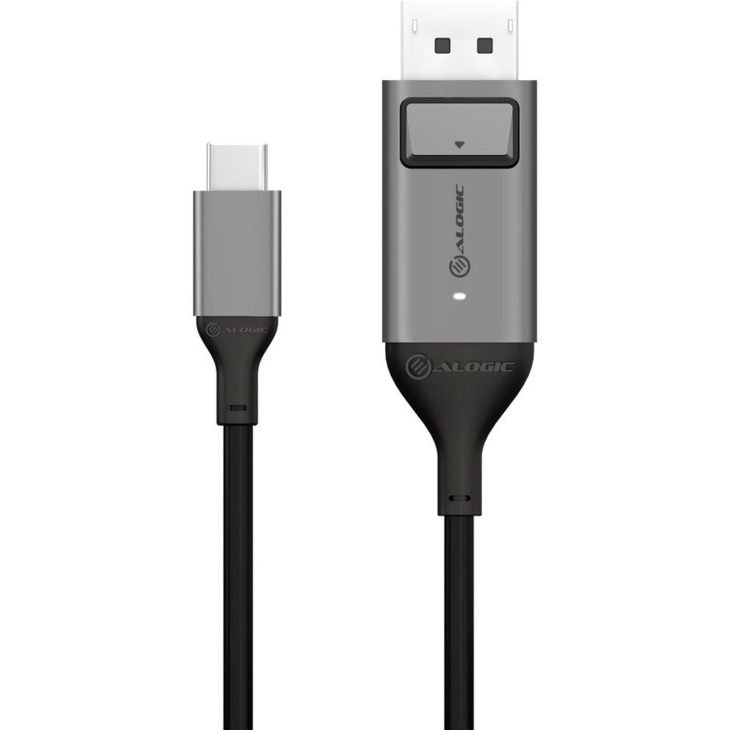 Alogic Alogic 1M Ultra Usb-C Male, Ulcdp01Sgr - Image 3