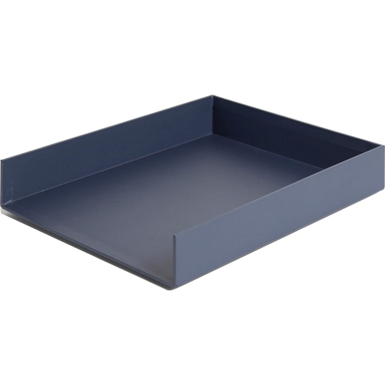 U Brands 4-Piece Desk Organization Kit, Navy - Image 6