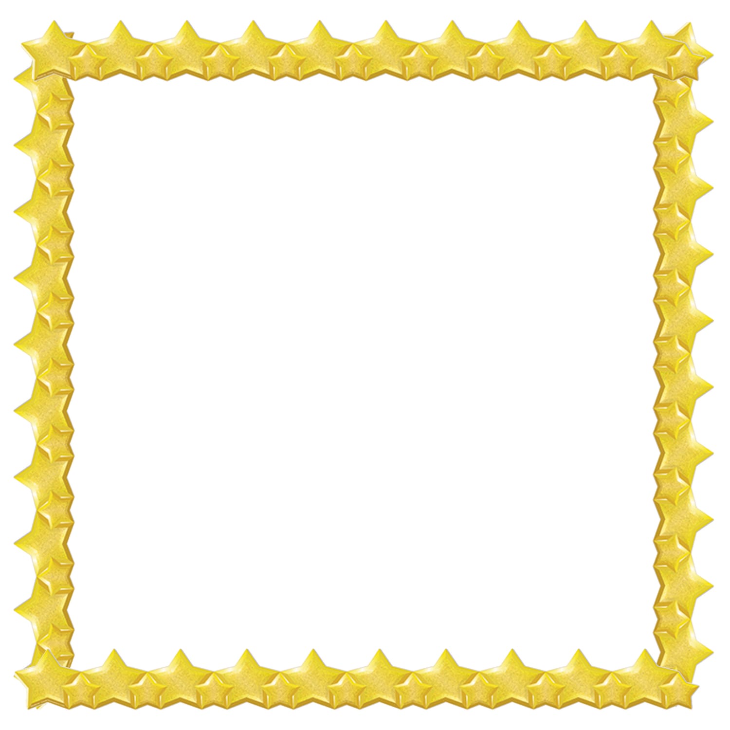 Eureka Extra Wide Deco Trim Packs, 37' x 3-1/4in, Stars, Set Of 6 Packs - Image 5