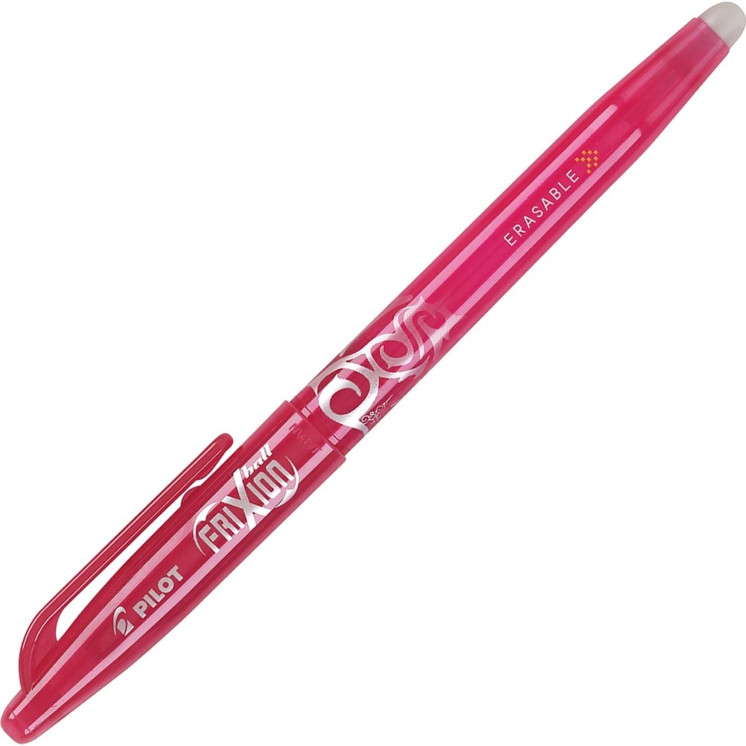 Pilot FriXion Ball Erasable Gel Pens, Pack of 8, Fine Point, 0.7 mm, Assorted Ink Colors - Image 6