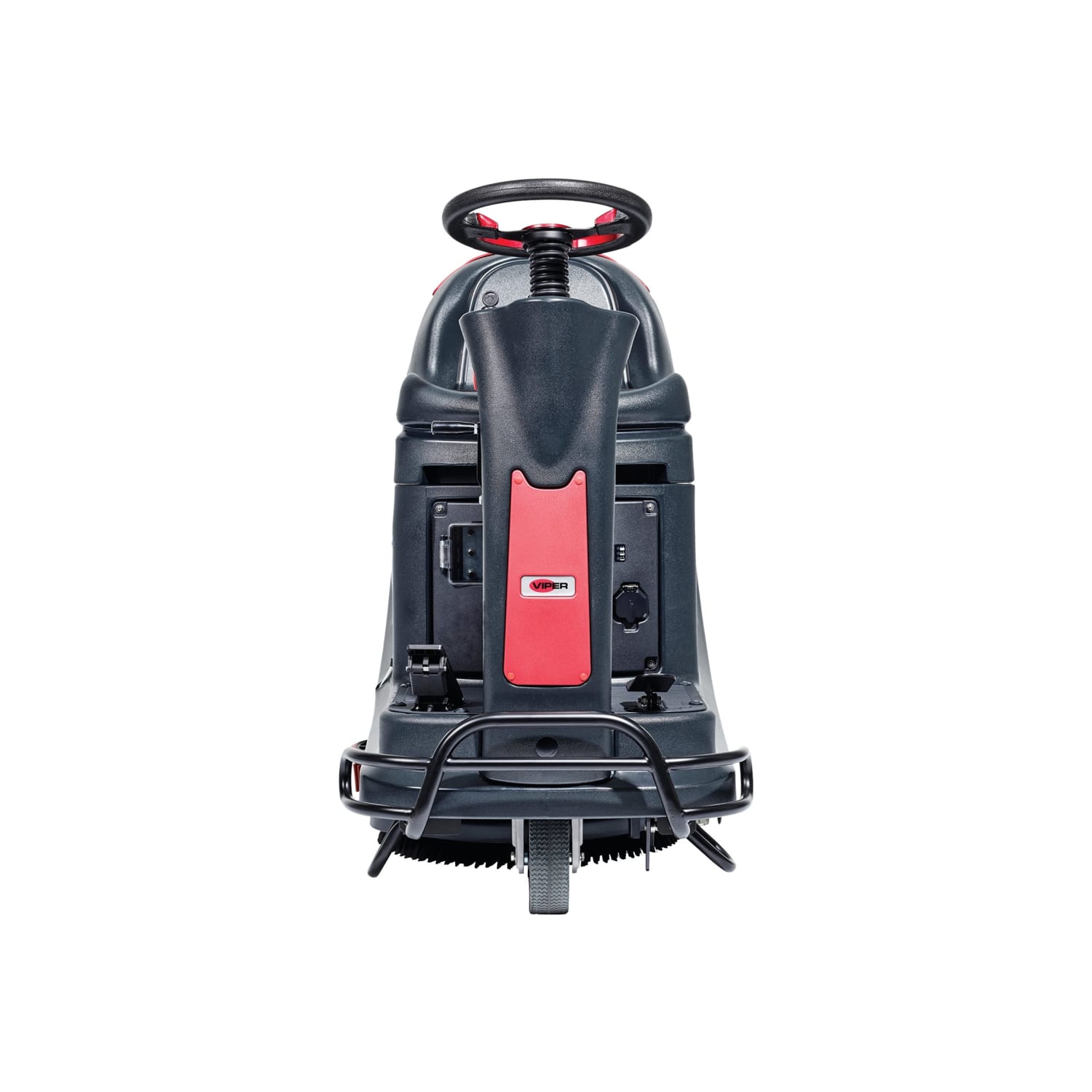 Nilfisk Viper AS530R Ride-On Floor Scrubber, 20in Head Diameter - Image 3