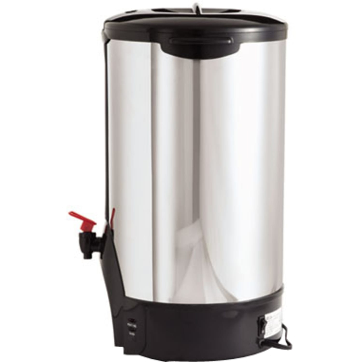Coffee Pro 100 Cup Commercial Coffee Urn, Stainless Steel - Image 5