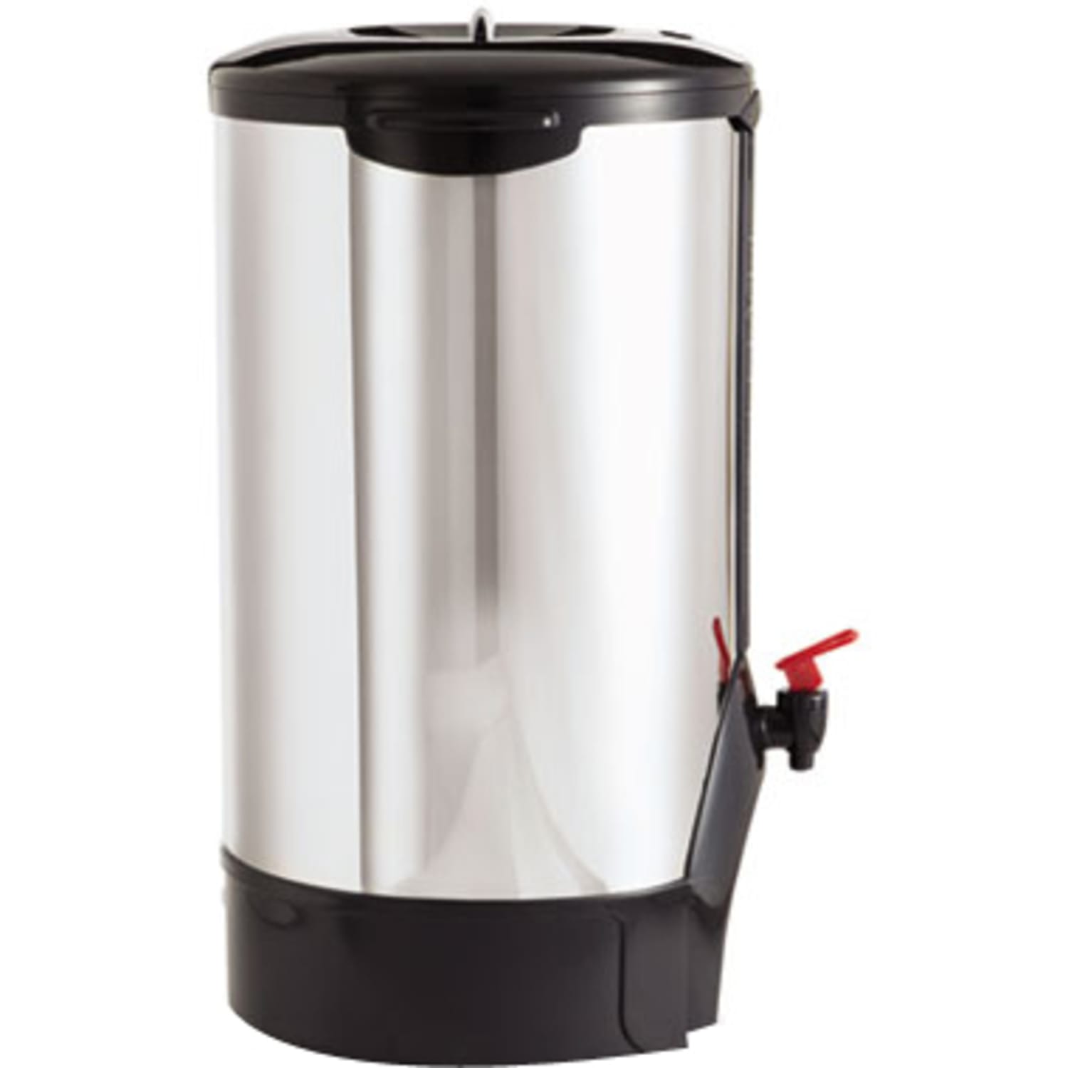 Coffee Pro 100 Cup Commercial Coffee Urn, Stainless Steel - Image 6
