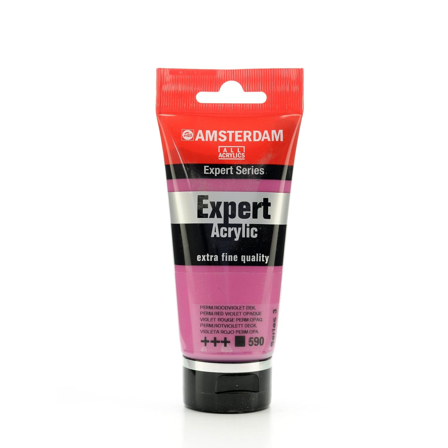 Permanent Red Violet Opaque