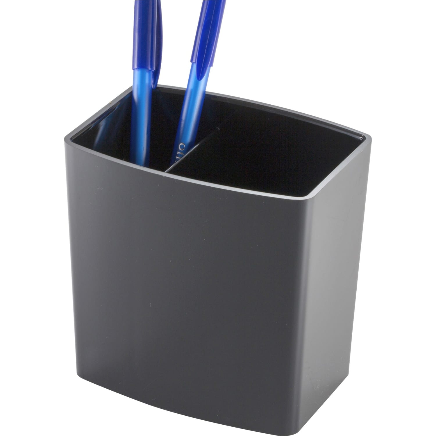 OIC 2200 Series Large Pencil Cup, Black - Image 5