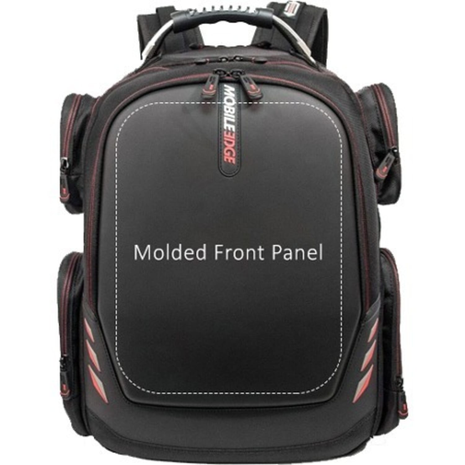 Mobile Edge ScanFast Carrying Case (Backpack) for 17.3in to 18in - Image 3