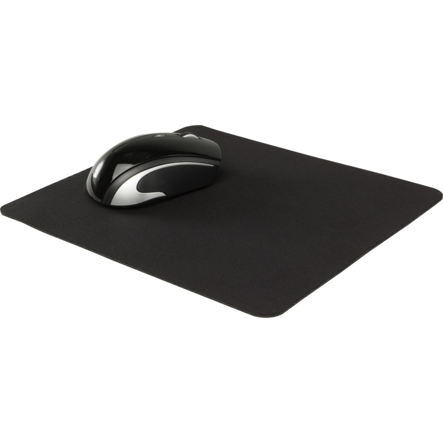 Allsop Soft Cloth Mouse Pad, 8in x 8.75in, Black, 28229 - Image 6