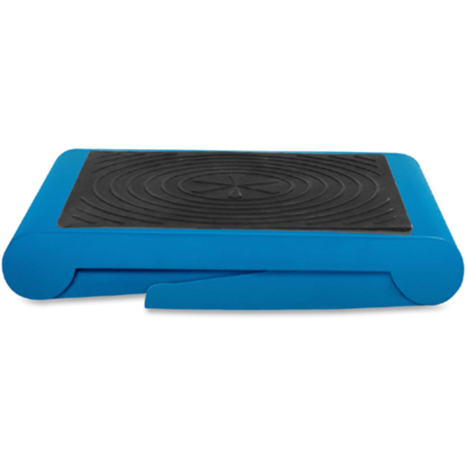 Cramer 1-Up Nonslip Folding Step Stool - 1 Step - 9.5in Length x 14.5in Width x 11.3in Depth - Blue - Image 6
