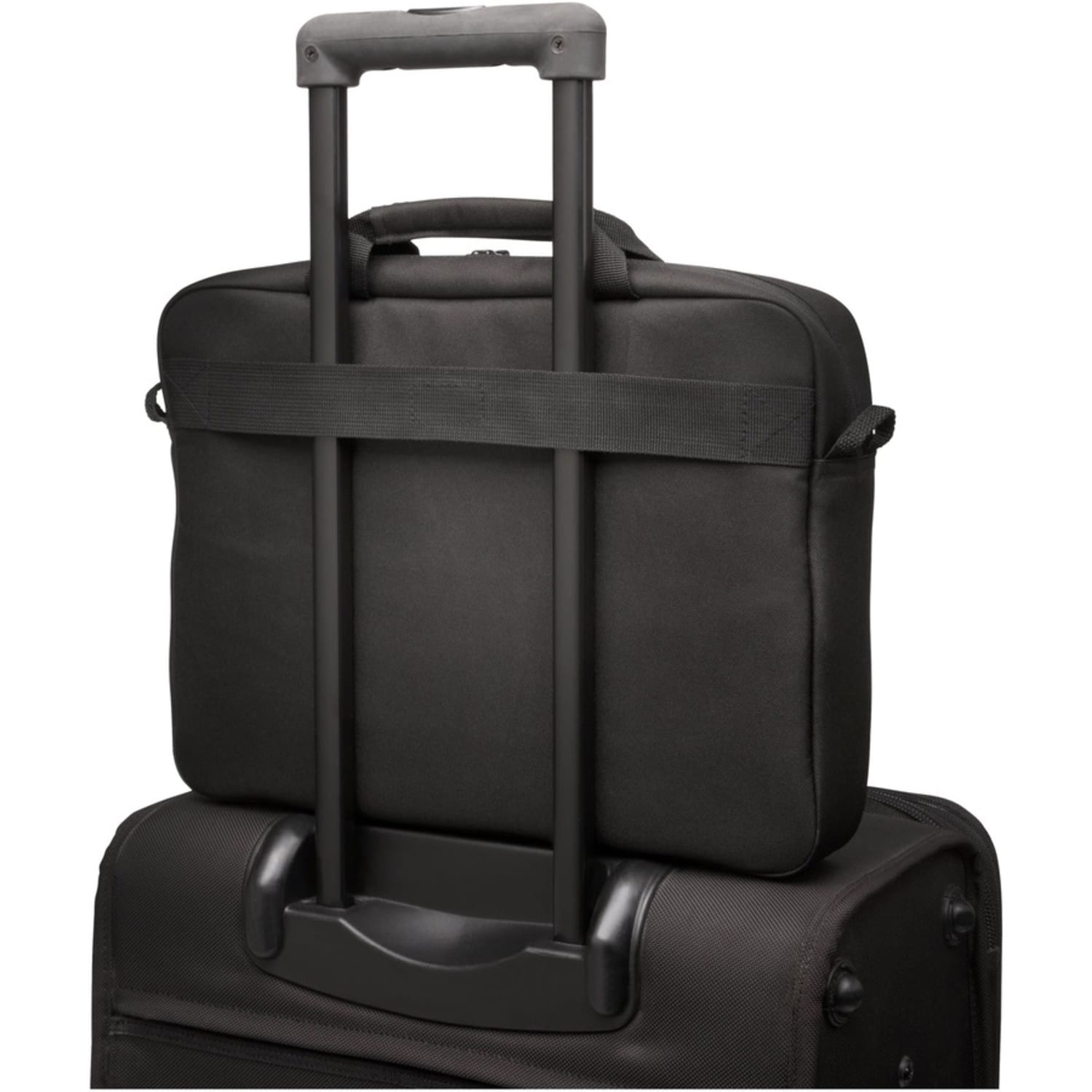 Kensington LS240 Carrying Case for 10in to 14.4in Notebook - Black - Drop Resistant - Handle, Shoulder Strap, Trolley Strap - Image 5