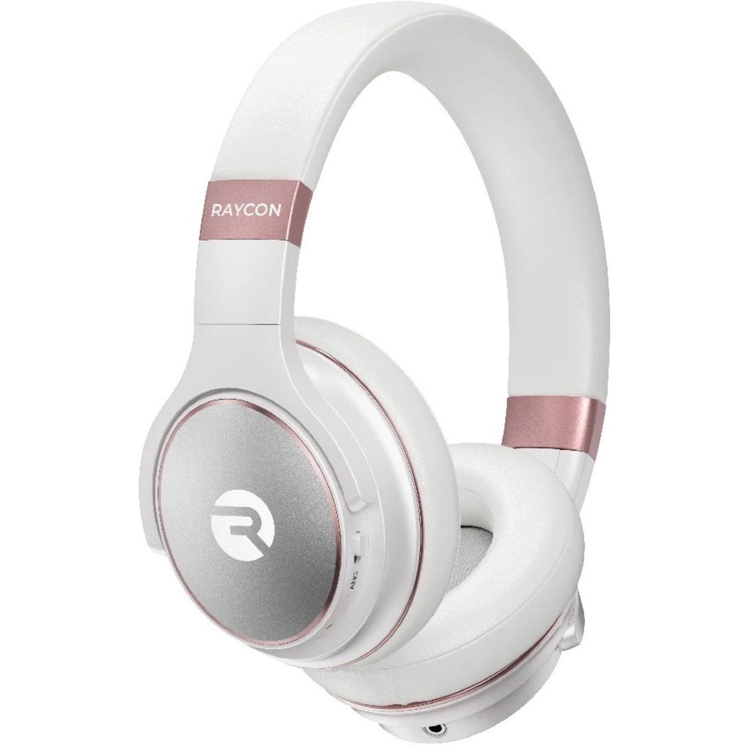 Raycon The Everyday Over-The-Ear Wireless Headphones, Rose Gold, RBH820-ROS - Image 4
