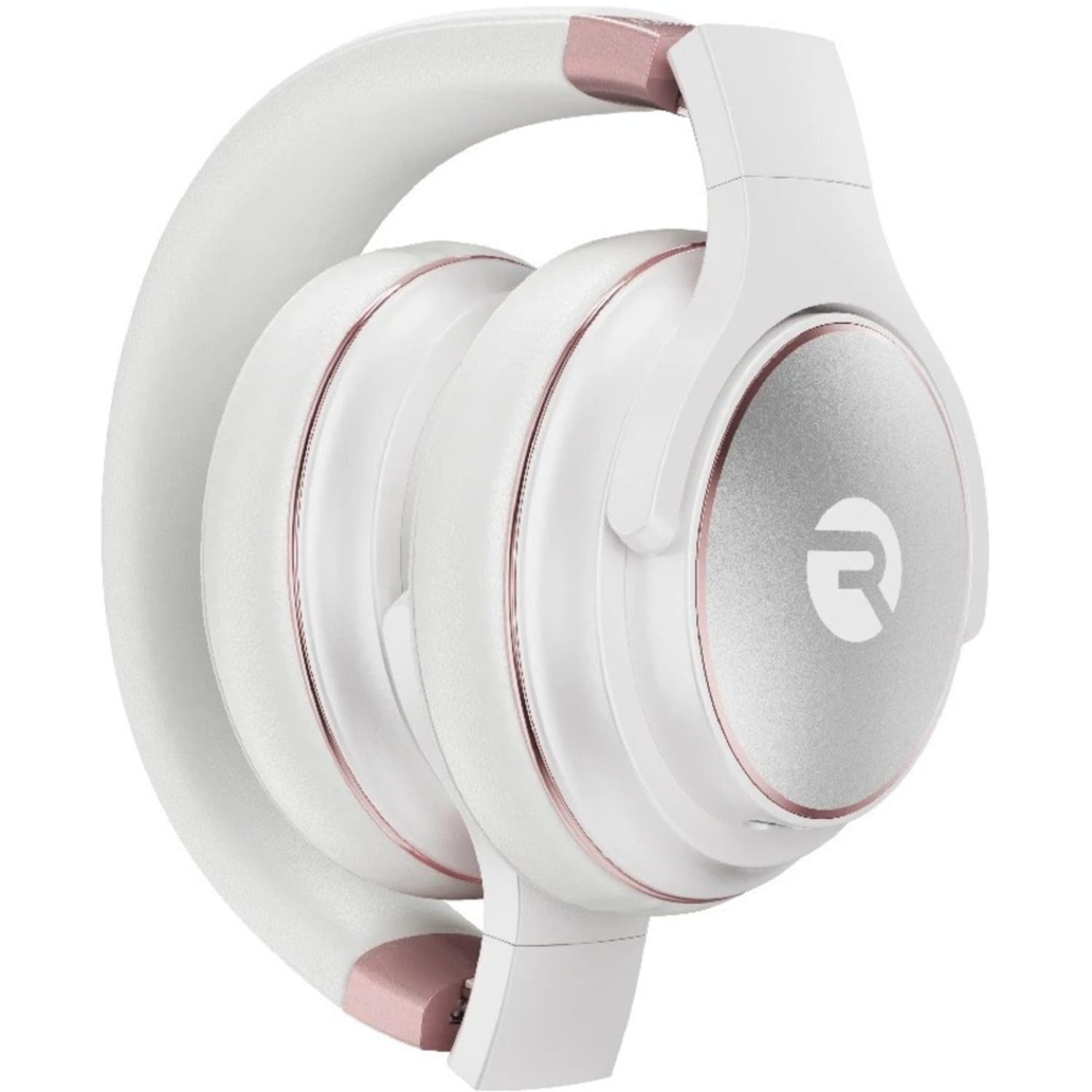 Raycon The Everyday Over-The-Ear Wireless Headphones, Rose Gold, RBH820-ROS - Image 6
