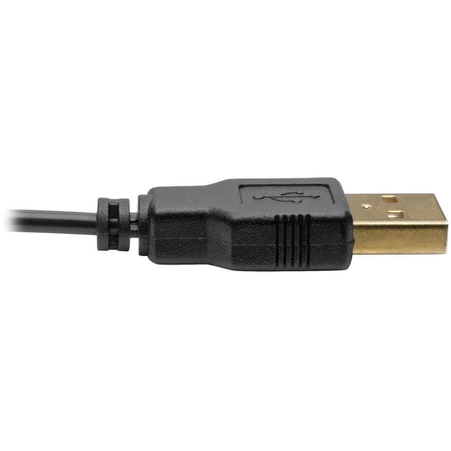 Tripp Lite by Eaton VGA to HDMI Adapter Cable with Audio and USB Power (M/M), 1080p 60 Hz, 6 ft. (1.8 m) - HDMI/Mini-phone/USB/VGA  - P116006HDMIA - Image 6