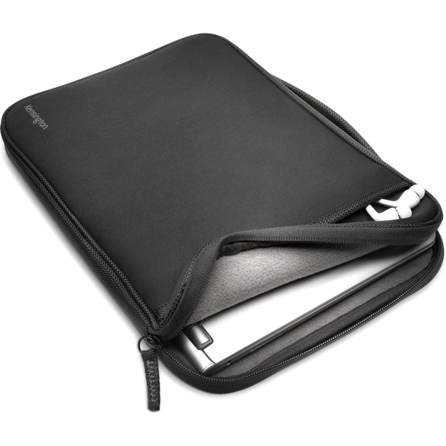 Kensington Sleeve /Carrying Case for 14in Laptop, Black - Image 4
