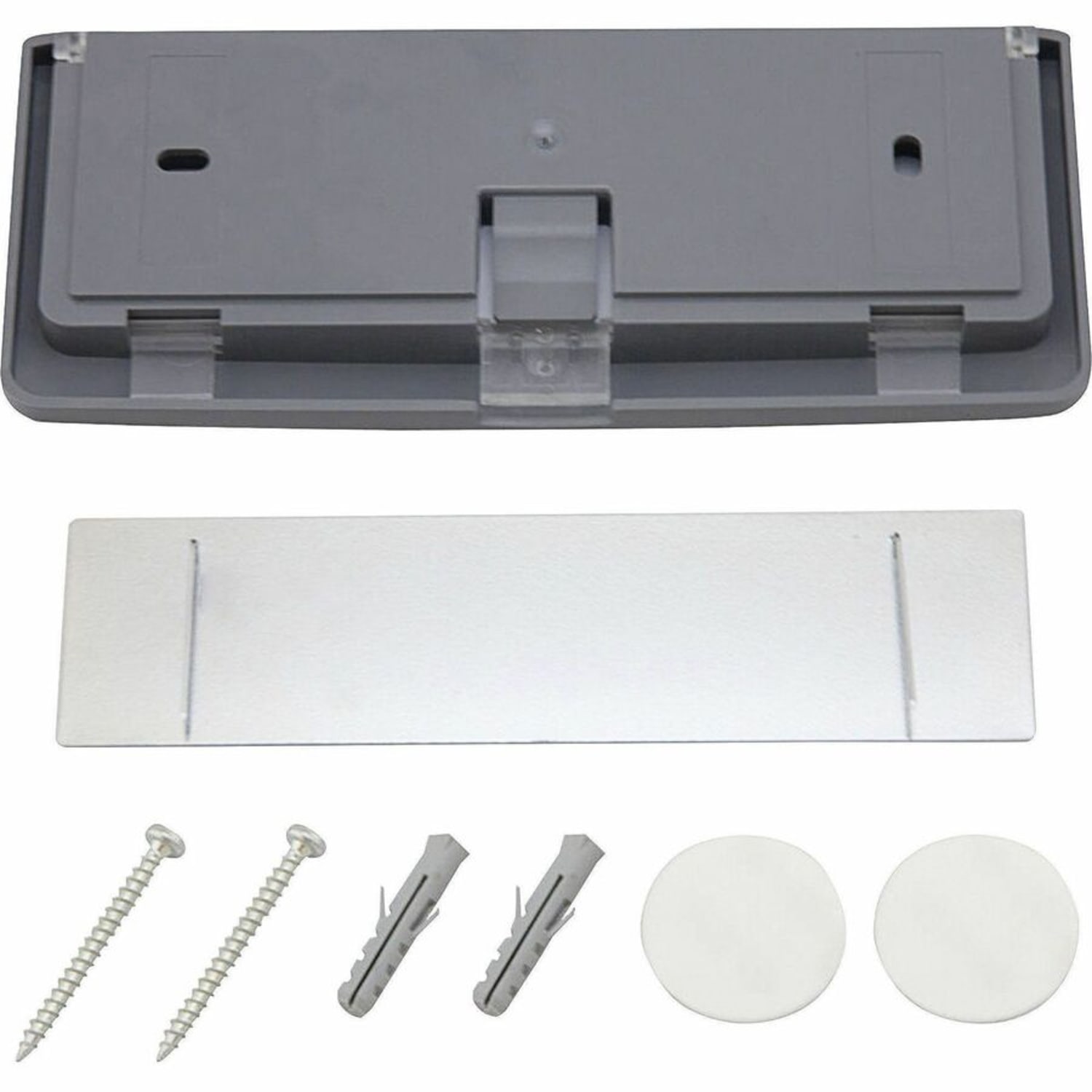Durable Click Sign, 3ftH x 6 3/4inW x 5/8inD - Image 4