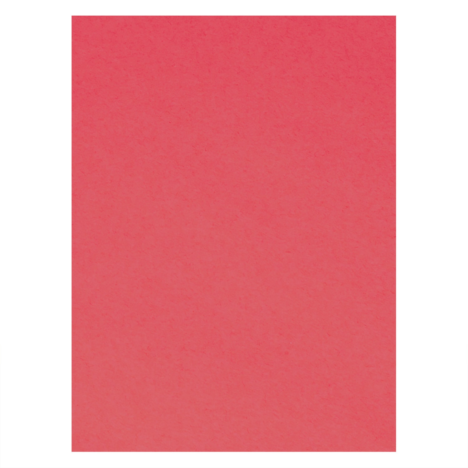 Tru-Ray Construction Paper, Heavyweight, 9in x 12in, Red, 50 Sheets Per Pack, Set Of 5 Packs - Image 5