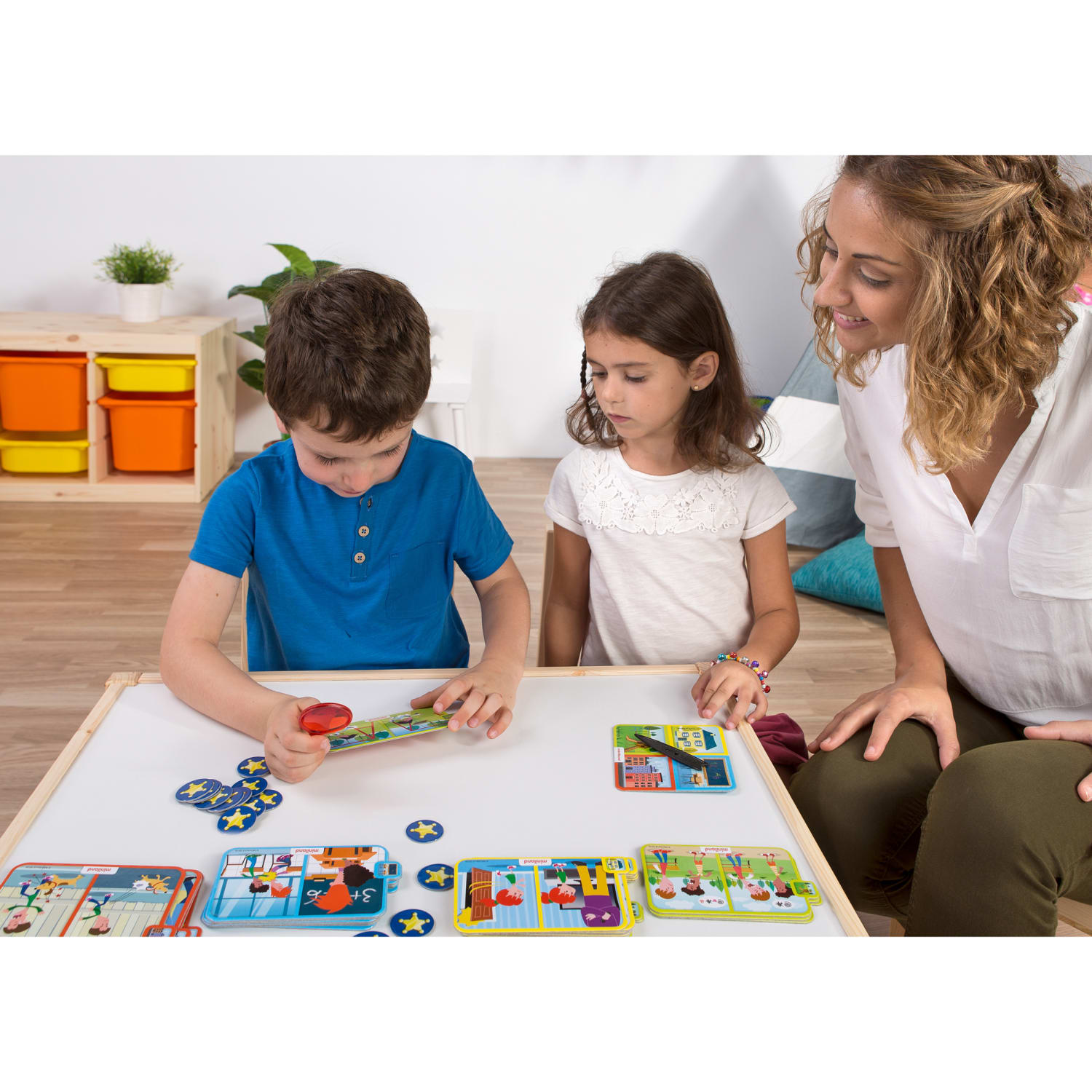 Miniland Educational Emotions Detective, Pre-K to Grade 2 - Image 5