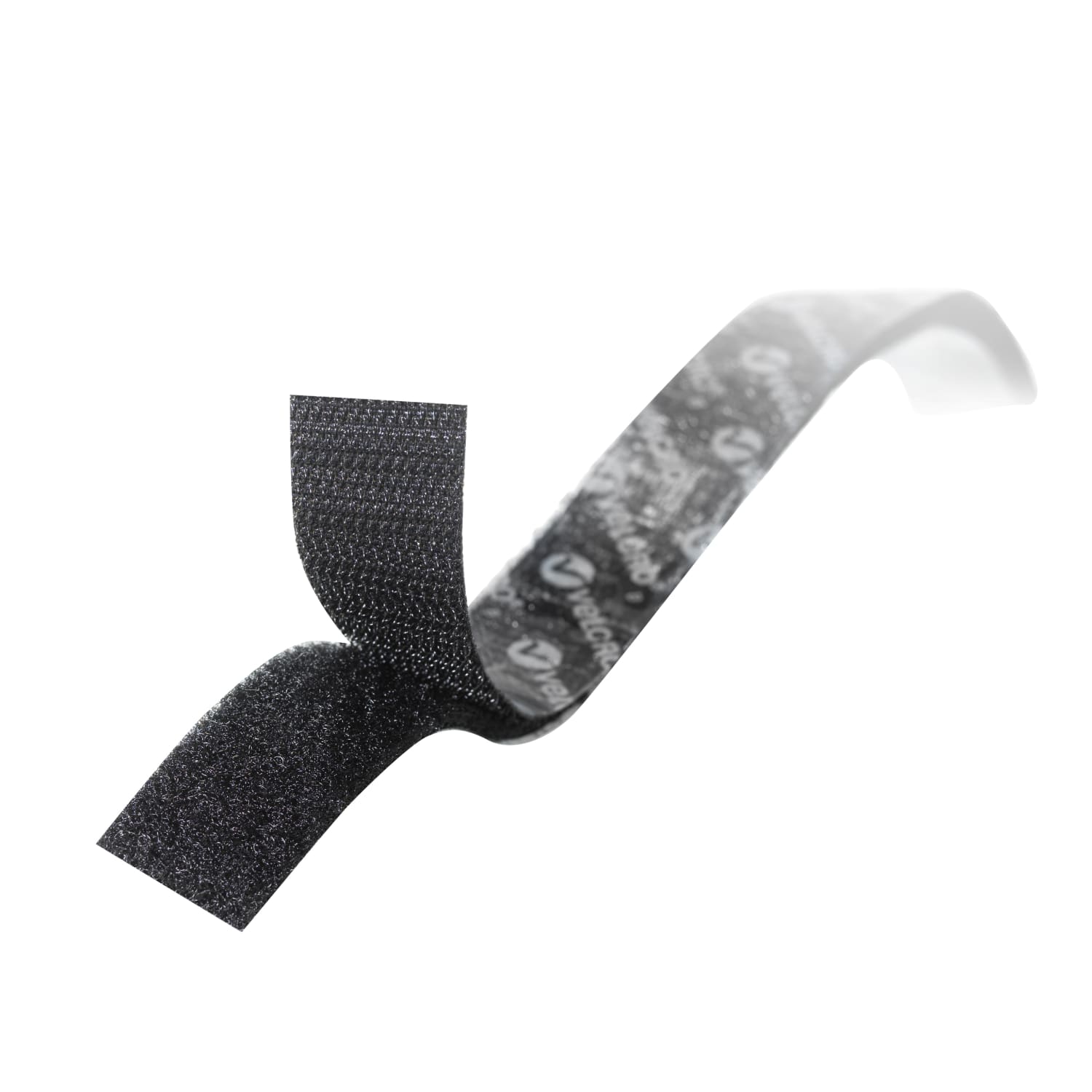 VELCRO Brand STICKY BACK Tape Roll, 3/4in x 30ft, Black - Image 3