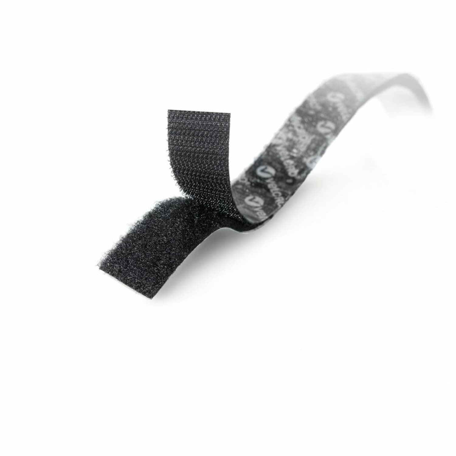 VELCRO Brand STICKY BACK Tape Roll, 3/4in x 30ft, Black - Image 6