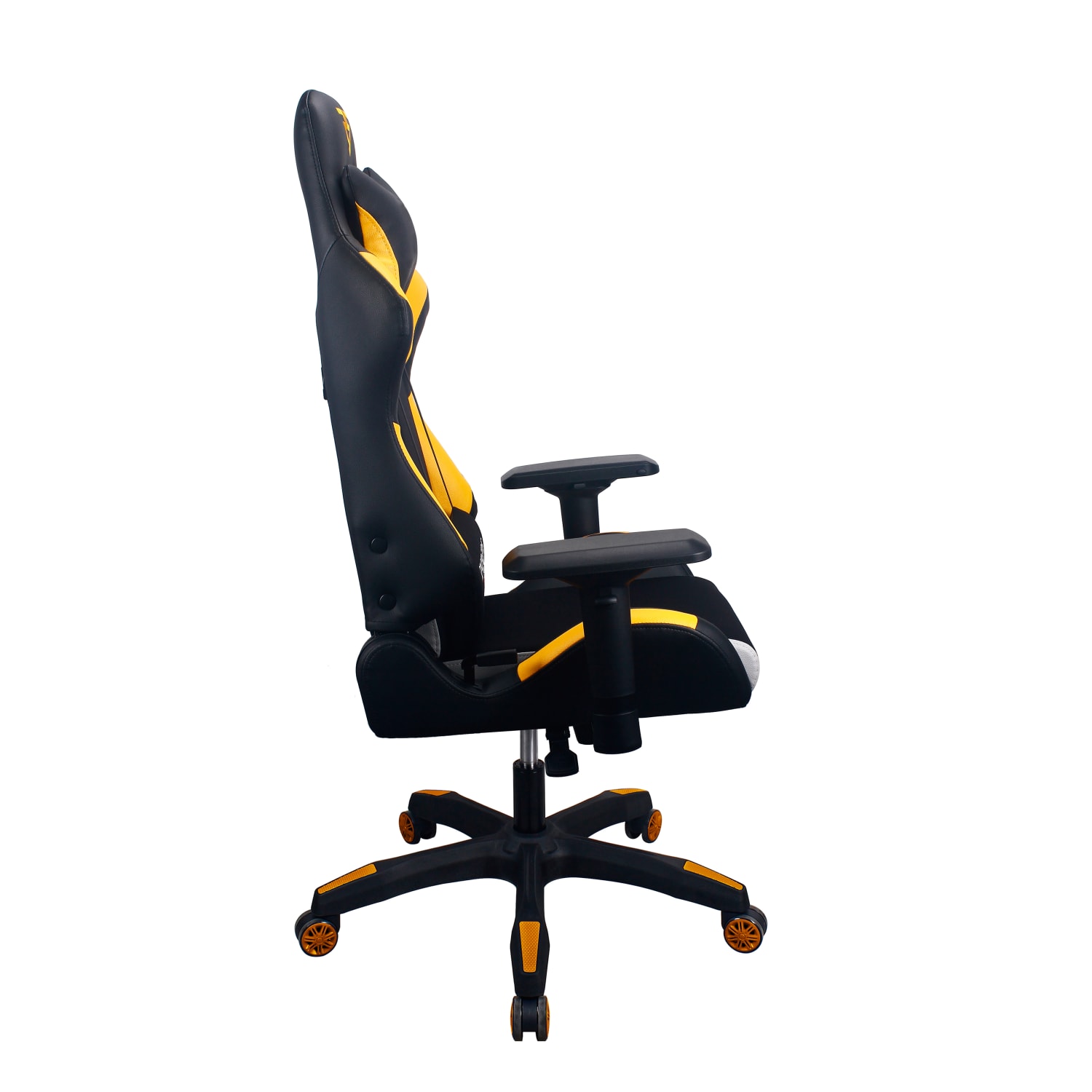 Raynor Energy Pro Gaming Chair BlackYellow PopularChairscom