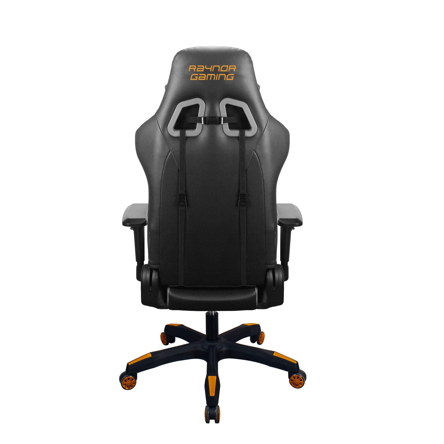 Raynor Energy Pro Gaming Chair BlackYellow PopularChairscom