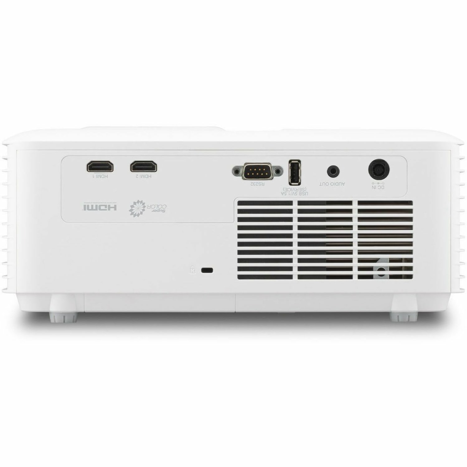 ViewSonic LS711HD 4200 Lumens 1080p Laster Projector with 0.49 Short Throw Ratio, HV Keystone, 4 Corner Adjustment, 360 Degrees Projection - Image 5
