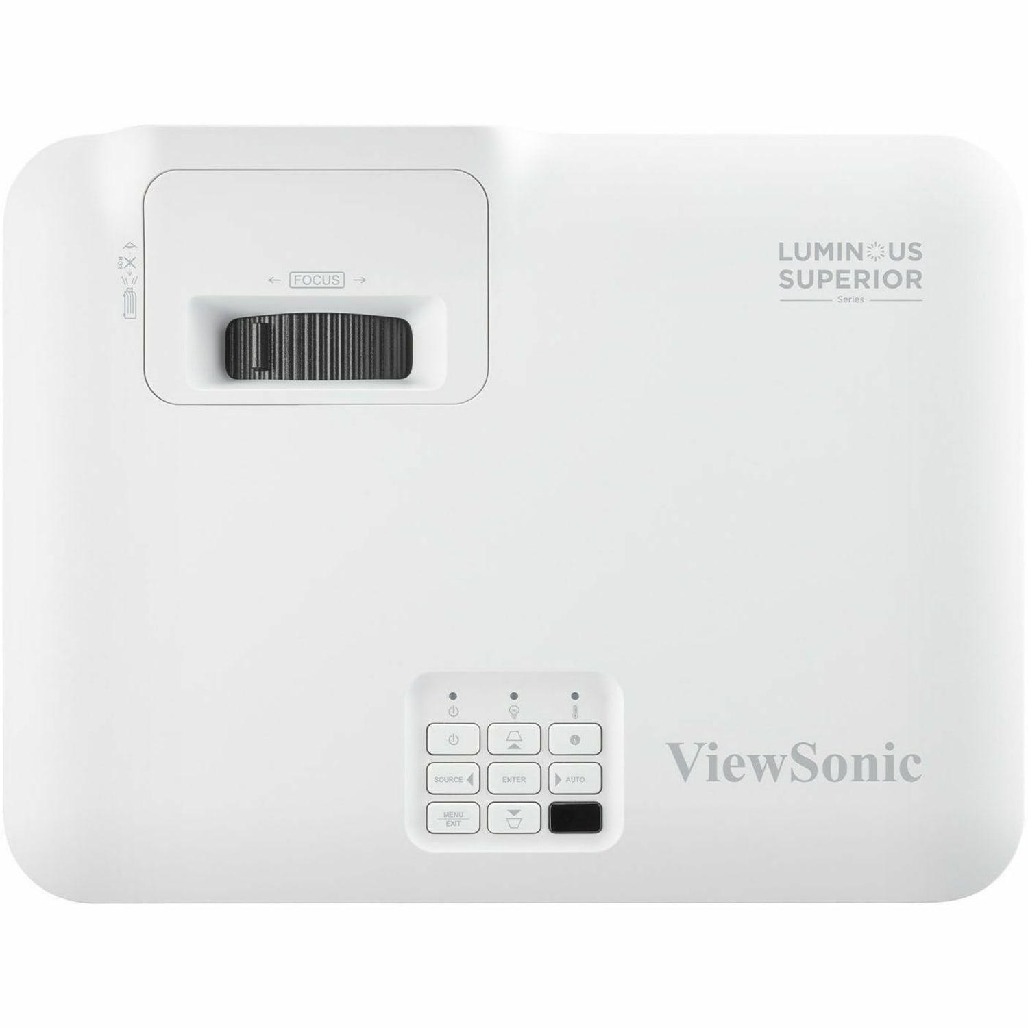 ViewSonic LS711HD 4200 Lumens 1080p Laster Projector with 0.49 Short Throw Ratio, HV Keystone, 4 Corner Adjustment, 360 Degrees Projection - Image 6