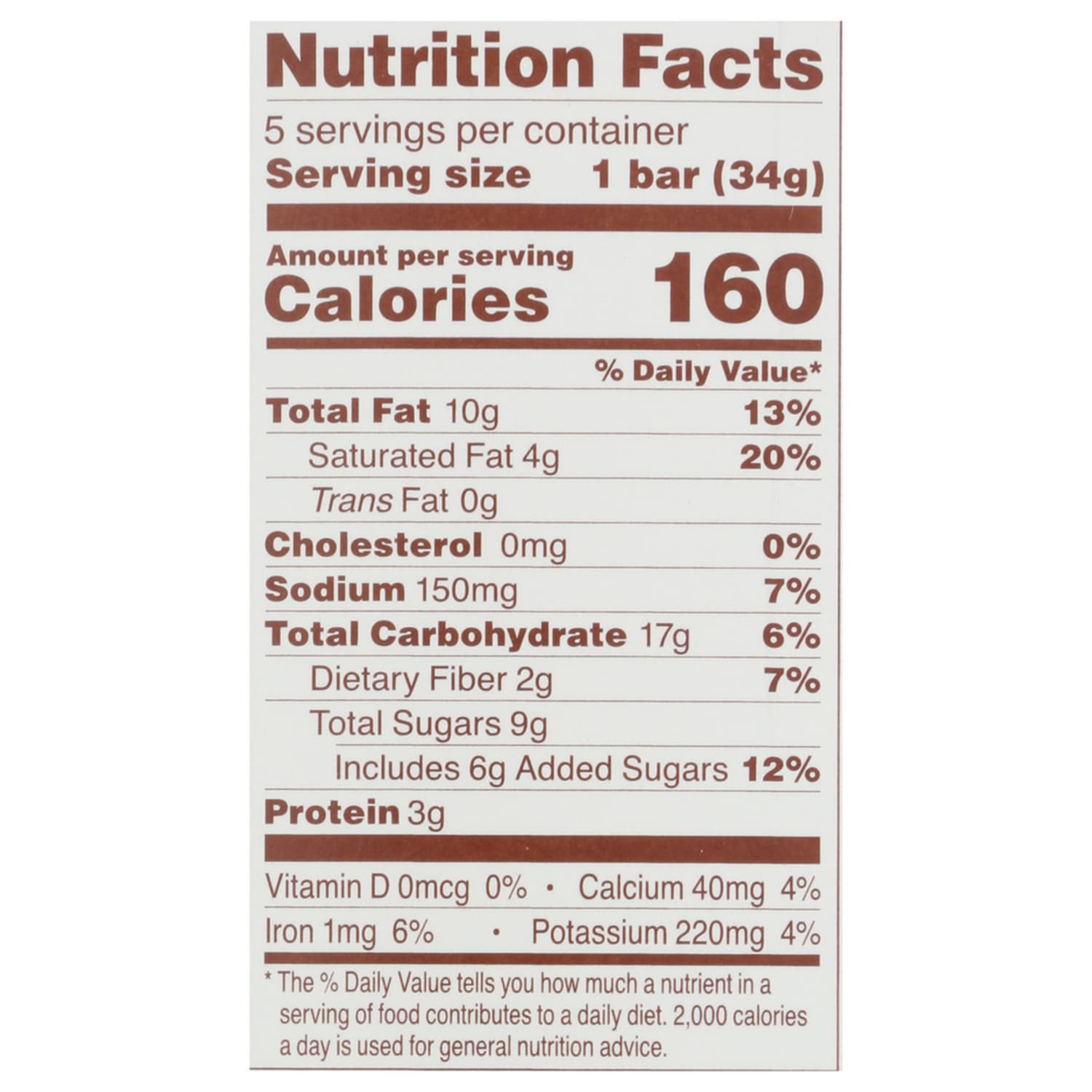 Simple Mills Soft Baked Bars, Nutty Banana Bread, 1.19 Oz, Total Qty 6 - Image 3