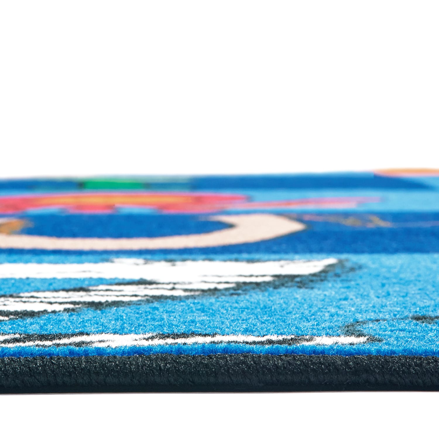 Carpets for Kids Premium Collection A to Z Animals Classroom Rug, 8ft 4in x 13ft 4in, Multicolor - Image 5