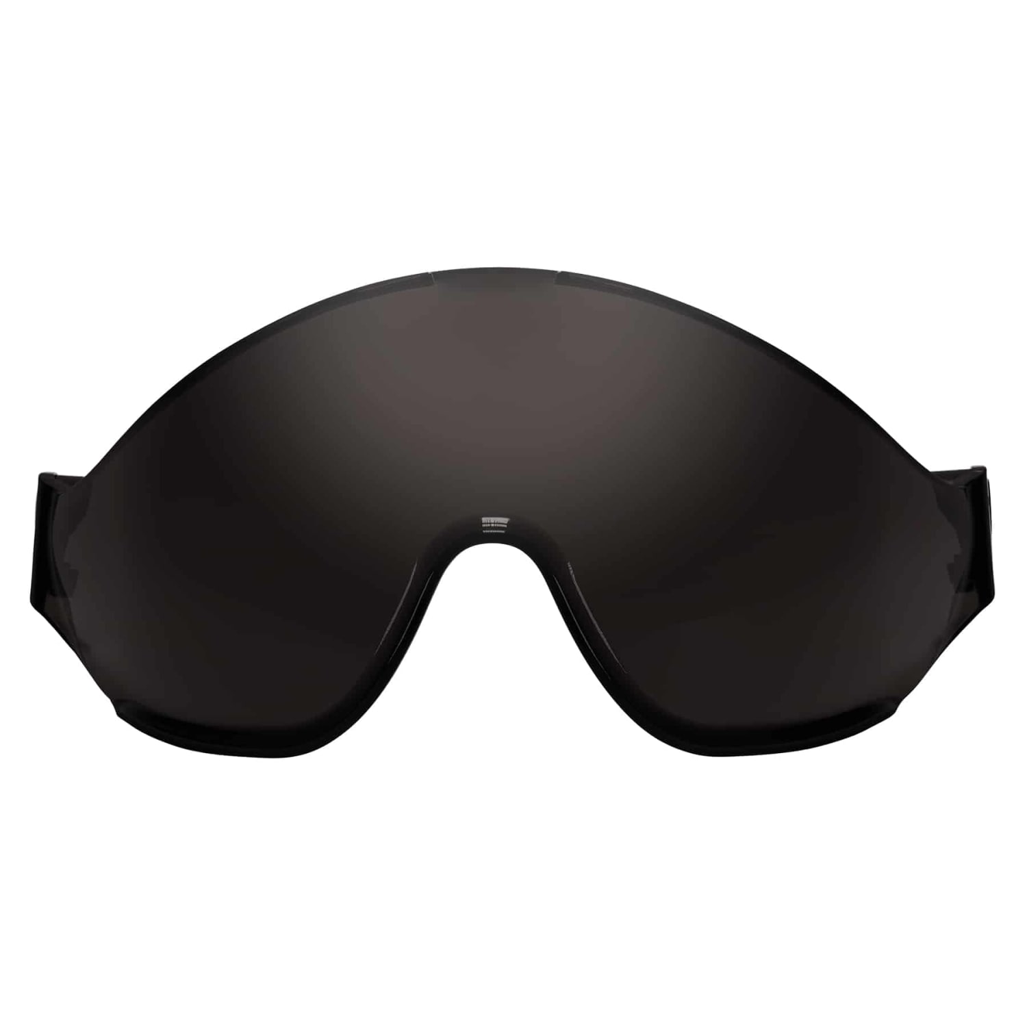 Ergodyne Skullerz 8991 Safety Helmet Visor, Smoke Anti-Fog - Image 3