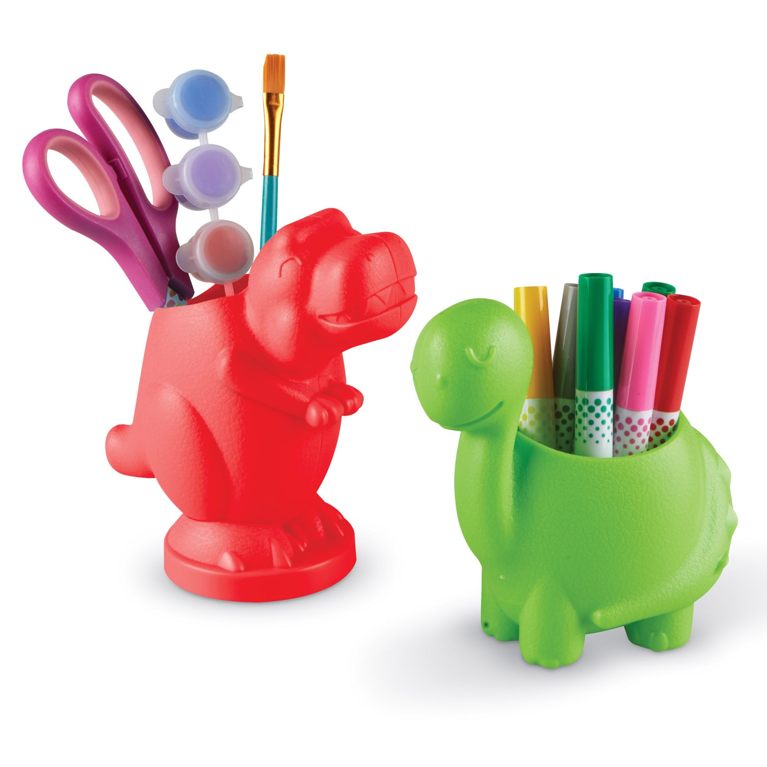 Learning Resources Create-A-Space Kiddy Center, Dinos! - Image 6