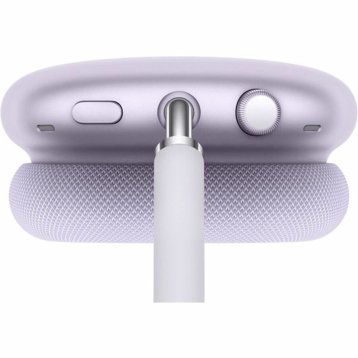Apple AirPods Max Headset - Siri - Stereo - Wireless - Bluetooth - Over-the-ear, Over-the-head - Binaural - Circumaural - Purple - Image 4