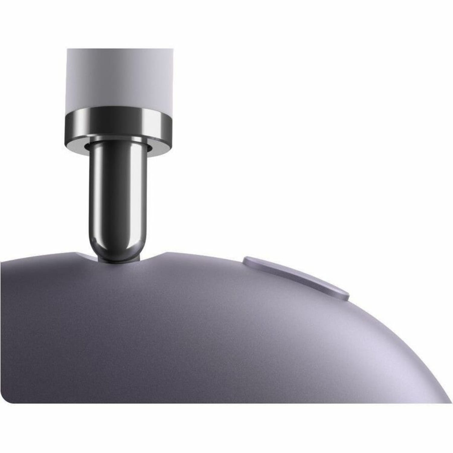 Apple AirPods Max Headset - Siri - Stereo - Wireless - Bluetooth - Over-the-ear, Over-the-head - Binaural - Circumaural - Purple - Image 5