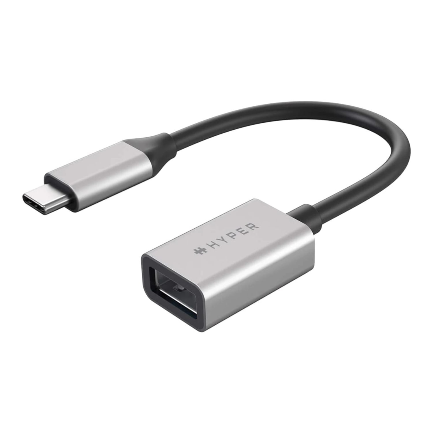 Targus Sanho HyperDrive USB-C To USB-A 10 Gbps Adapter, Gray, HD425D - Image 3