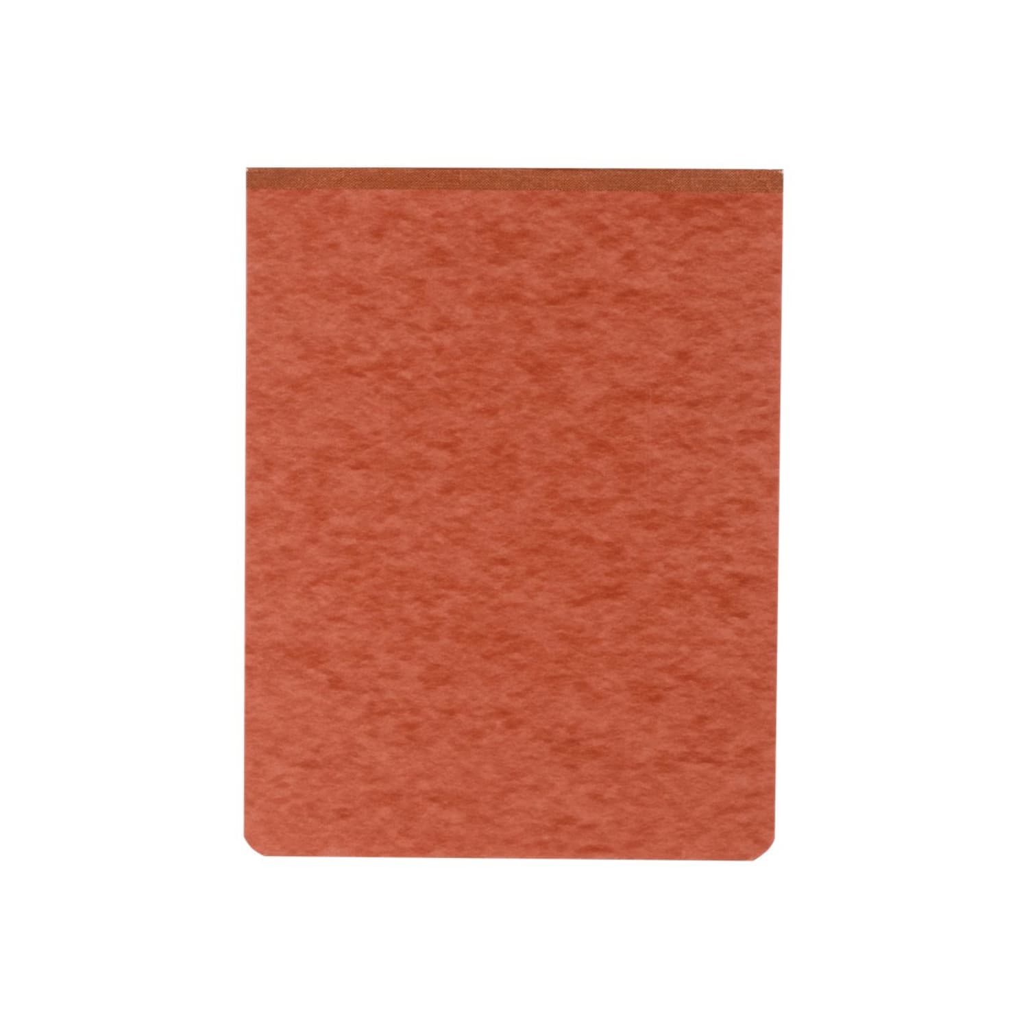 ACCO Pressboard Report Covers, 8 1/2in x 14in, Red