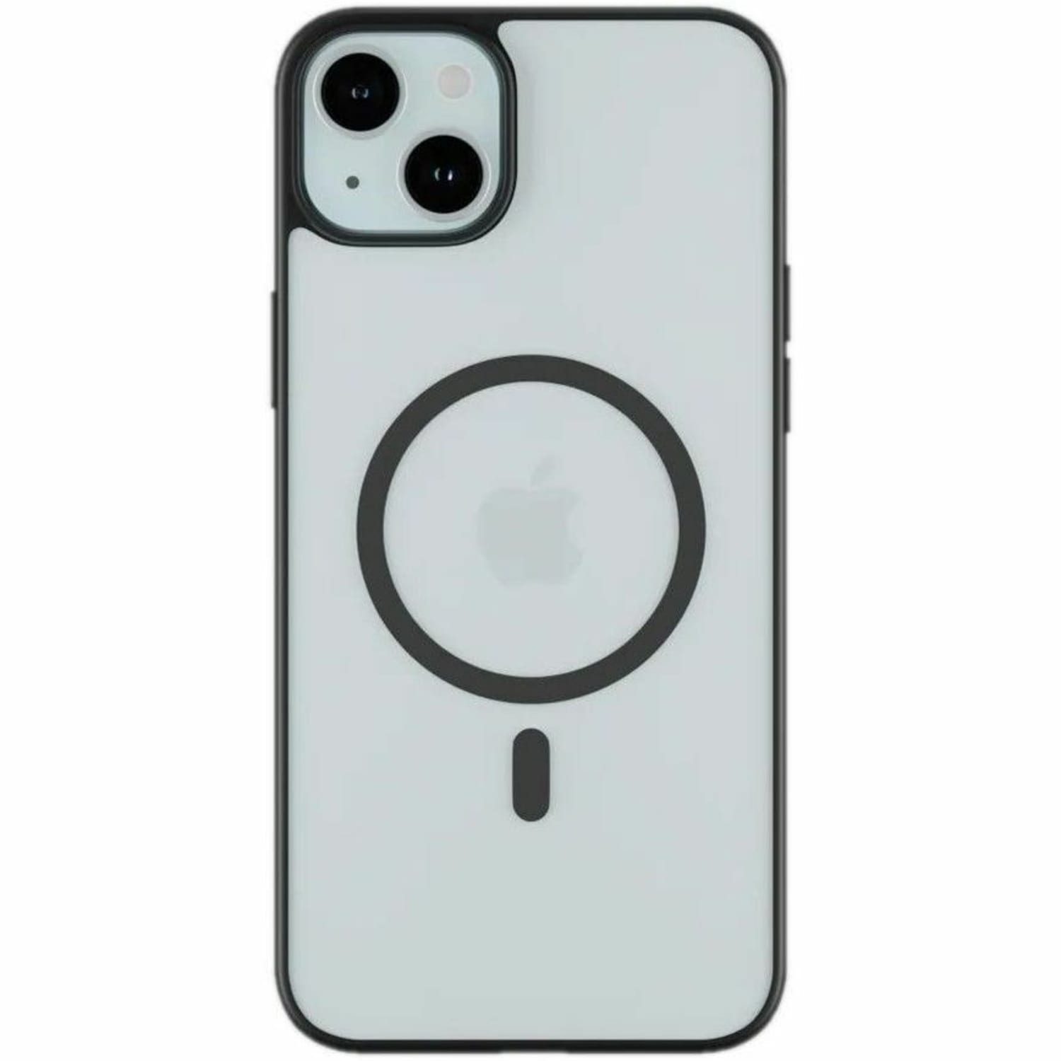 PEEL The Super Thin Bumper Case for iPhone 15 Plus -  - I15PLUSBUMPERBLAC - Image 3