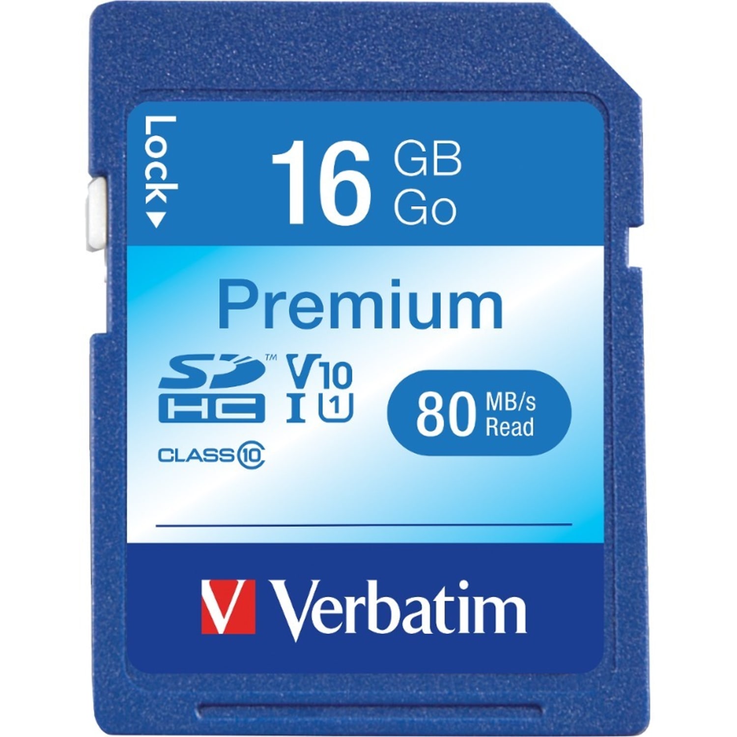 Verbatim Class 10 Secure Digital High Capacity (SDHC) Memory Card, 16GB - Image 4