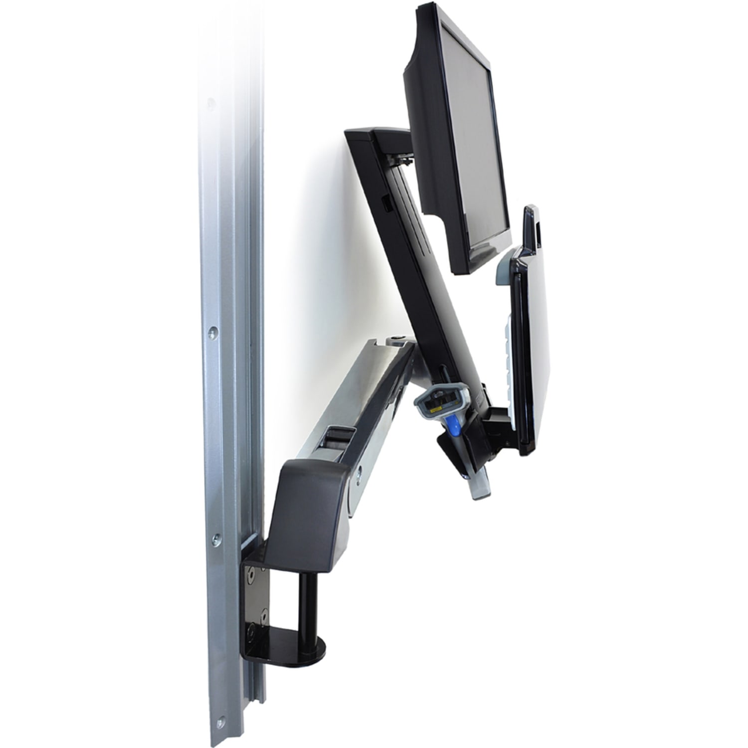 Ergotron StyleView 45-273-026 Multi Component Mount - Image 3